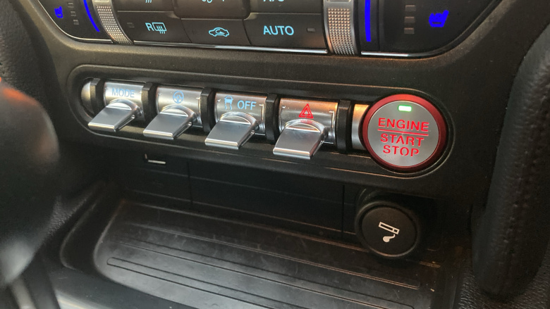 Ford Mustang 2.3 EcoBoost 2dr Auto Petrol Coupe